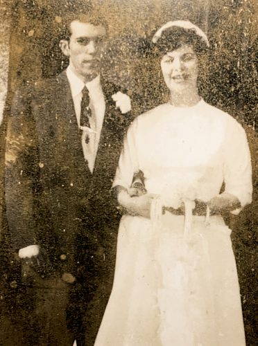 67 years for local couple